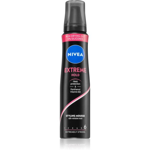 Nivea Nivea Extreme Hold pjena za kosu 150 ml