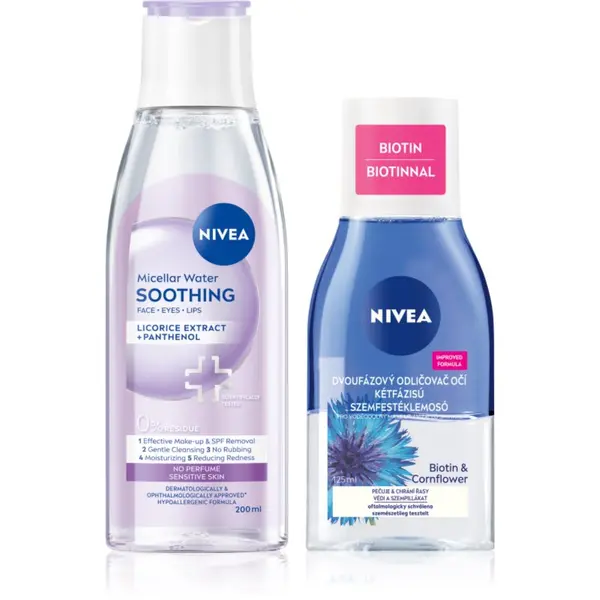 Nivea NIVEA Face set za savršeno čišćenje lica