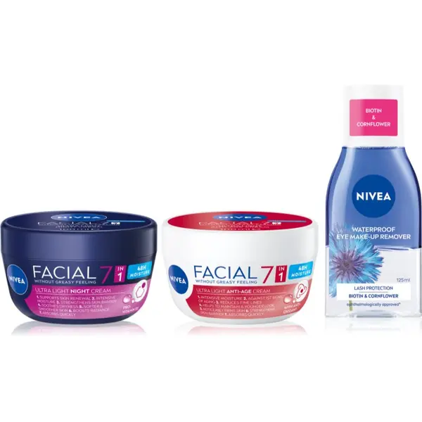 Nivea NIVEA Facial set za savršeno lice