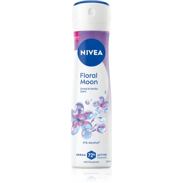 Nivea NIVEA Floral Moon antiperspirant u spreju 150 ml