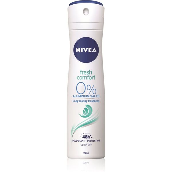 Nivea Nivea Fresh Comfort dezodorans u spreju za žene 150 ml