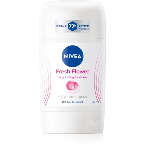Nivea NIVEA Fresh Flower čvrsti antiperspirant 50 ml