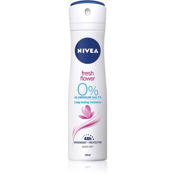 Nivea Nivea Fresh Flower dezodorans u spreju za žene 150 ml