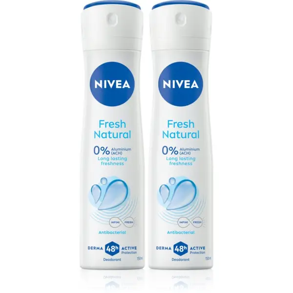 Nivea NIVEA Fresh Natural set