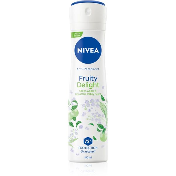 Nivea NIVEA Fruity Delight antiperspirant u spreju 150 ml