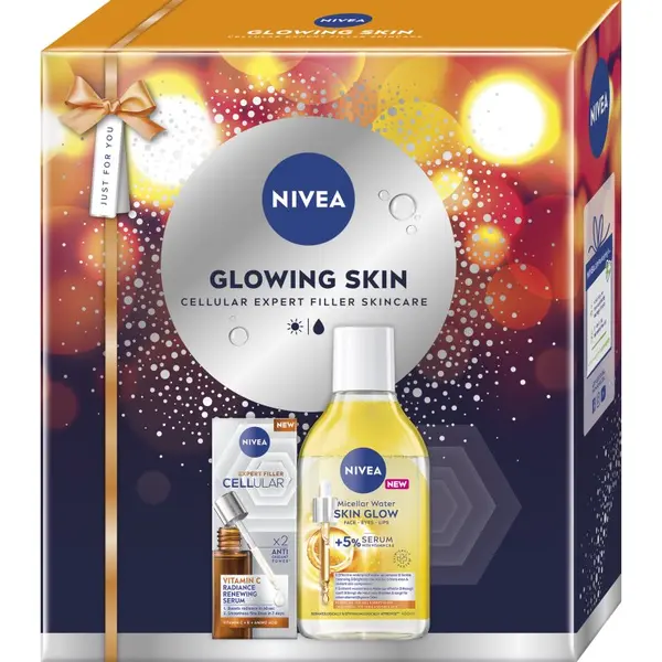 Nivea NIVEA Glowing Skin poklon set za sjaj lica
