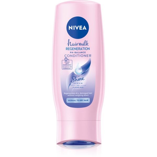 Nivea Nivea Hairmilk regenerator za normalnu kosu 200 ml