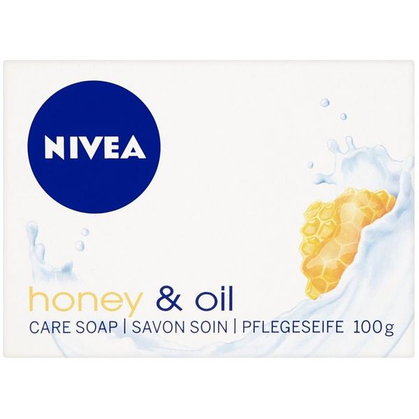 Nivea Nivea Honey & Oil sapun 100 g
