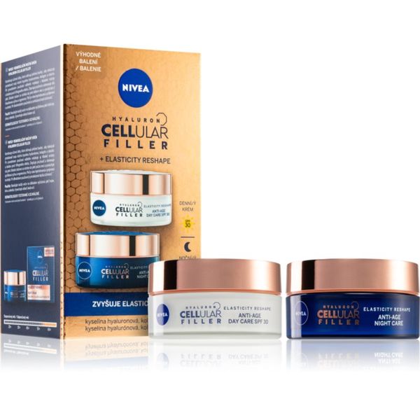 Nivea Nivea Hyaluron Cellular Filler ekonomično pakiranje (protiv bora)