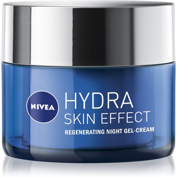 Nivea Nivea Hydra Skin Effect hidratantna gel krema za noć 50 ml