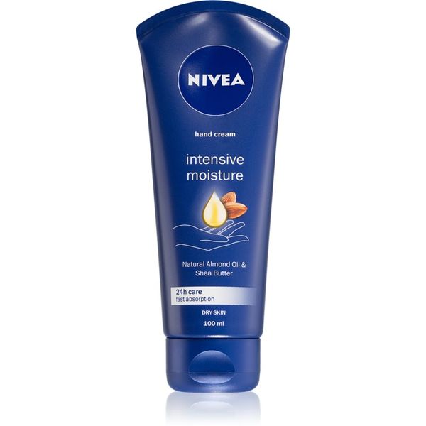 Nivea Nivea Intensive Moisture hranjiva krema za ruke 100 ml