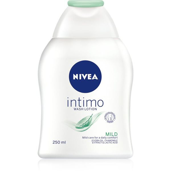 Nivea Nivea Intimo Mild emulzija za intimnu higijenu 250 ml