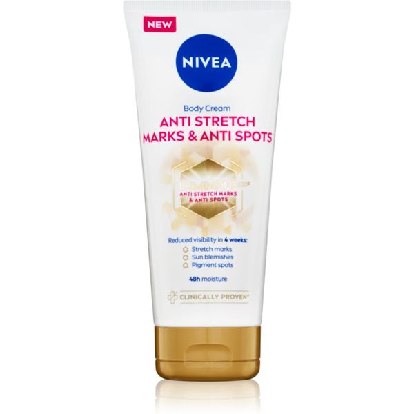 Nivea Nivea Luminous 630 krema za tijelo 200 ml