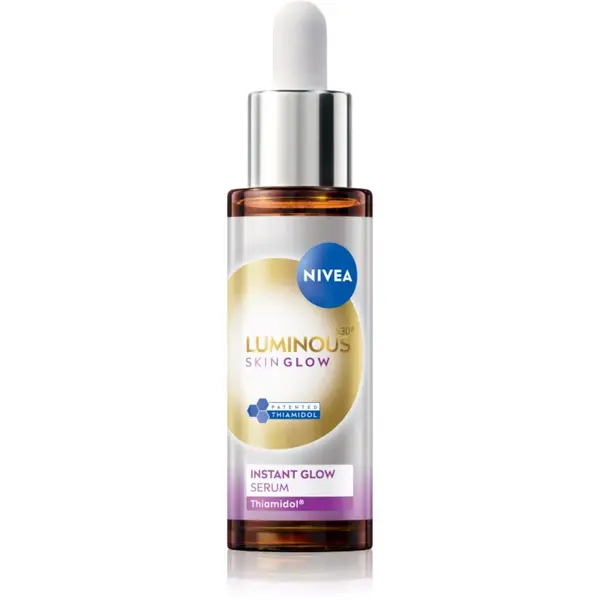Nivea NIVEA Luminous 630 Skin Glow posvjetljujući serum za lice 30 ml