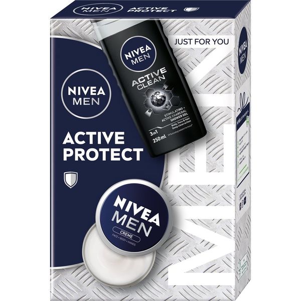 Nivea NIVEA MEN Active Protect poklon set (za muškarce)