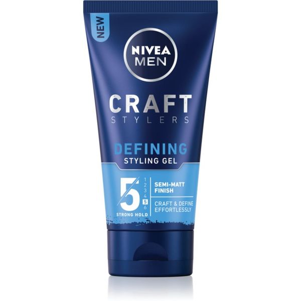 Nivea Nivea Men Craft Stylers gel za kosu 150 ml