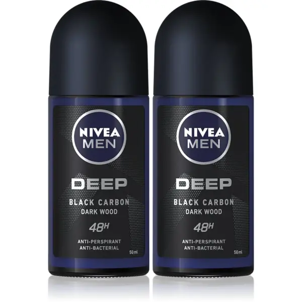 Nivea NIVEA MEN Deep set za muškarce