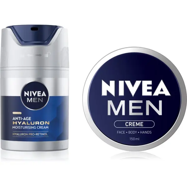 Nivea NIVEA MEN ekonomično pakiranje za muškarce
