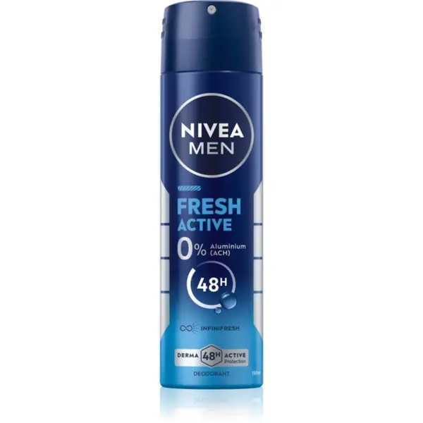 Nivea NIVEA MEN Fresh Active dezodorans u spreju 150 ml