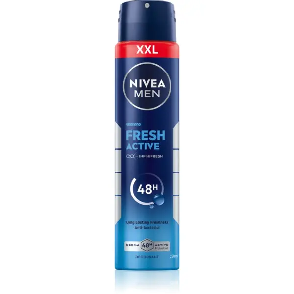 Nivea NIVEA MEN Fresh Active dezodorans u spreju 250 ml