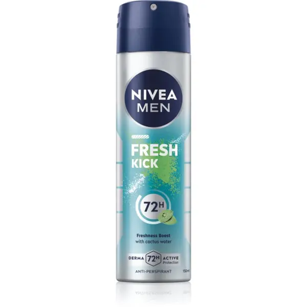 Nivea NIVEA MEN Fresh Kick antiperspirant u spreju 48h 150 ml