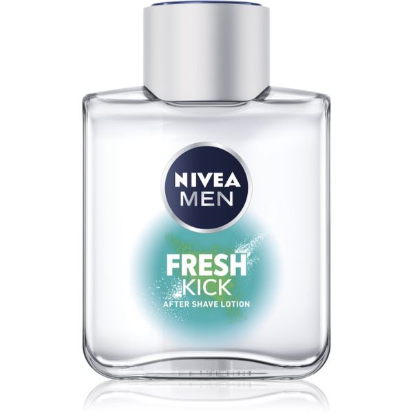 Nivea Nivea Men Fresh Kick voda poslije brijanja za muškarce 100 ml