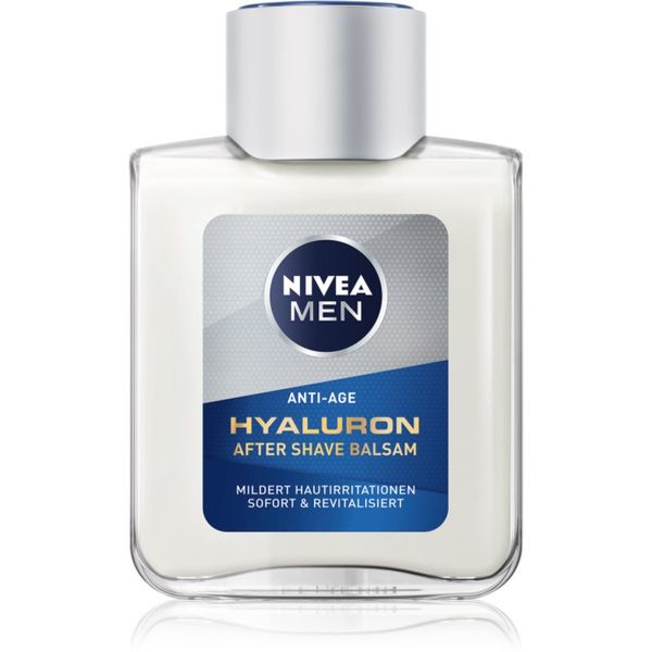 Nivea Nivea Men Hyaluron balzam poslije brijanja 100 ml