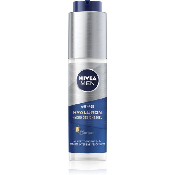 Nivea Nivea Men Hyaluron hidratantni gel protiv bora 50 ml