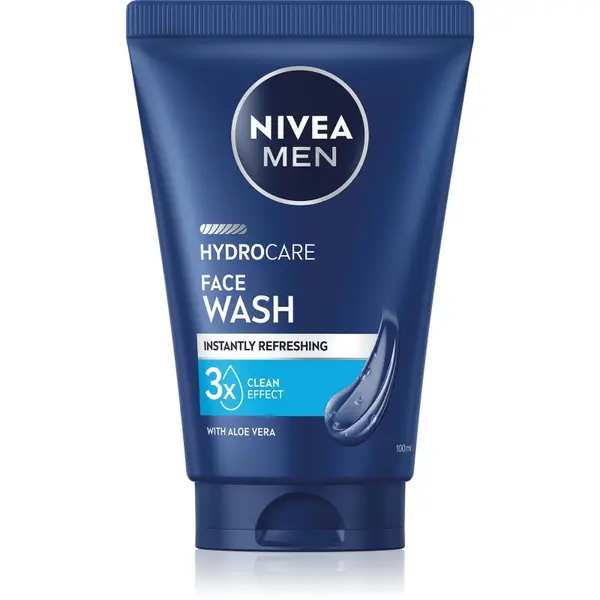 Nivea NIVEA MEN Hydrocare hidratantni gel za čišćenje 100 ml