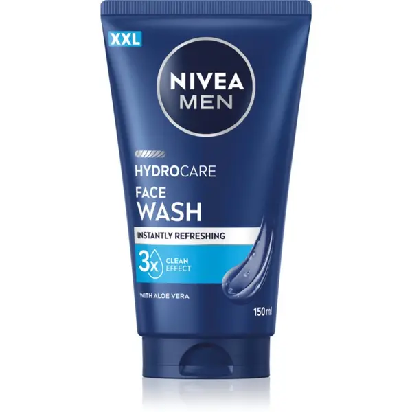 Nivea NIVEA MEN Hydrocare hidratantni gel za čišćenje za muškarce 150 ml