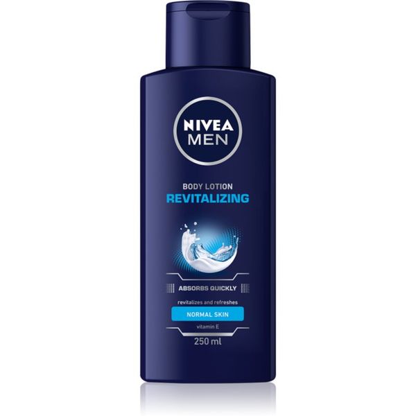 Nivea Nivea Men mlijeko za tijelo 250 ml