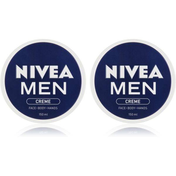 Nivea Nivea Men Original krema za lice i tijelo (ekonomično pakiranje)