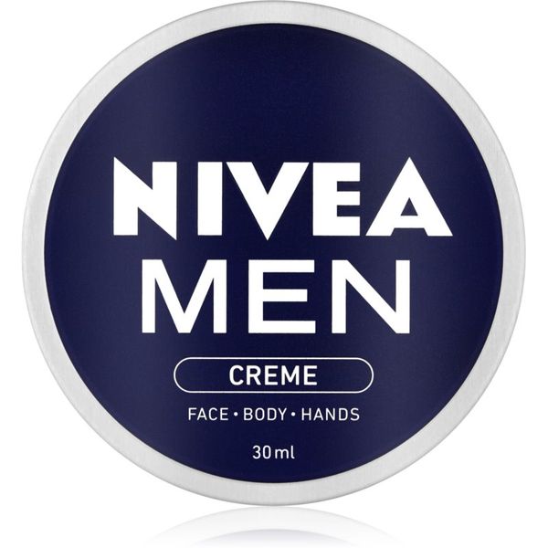 Nivea Nivea Men Original krema za muškarce 30 ml