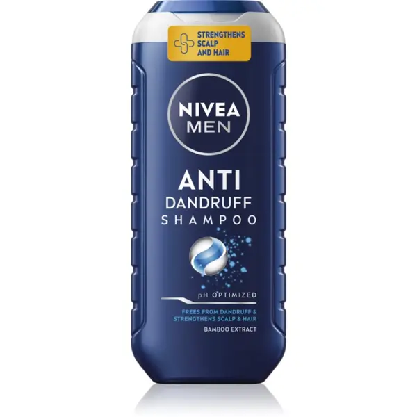 Nivea NIVEA MEN Power šampon protiv peruti za muškarce 250 ml
