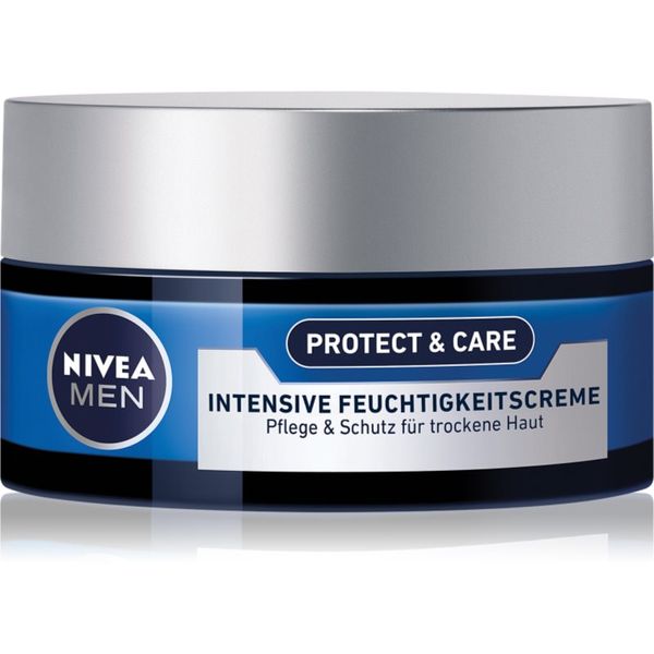 Nivea Nivea Men Protect & Care intenzivna hidratantna krema za muškarce 50 ml