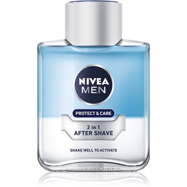 Nivea Nivea Men Protect & Care voda poslije brijanja 100 ml