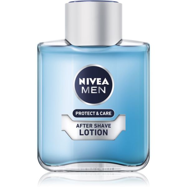 Nivea Nivea Men Protect & Care voda poslije brijanja za muškarce 100 ml