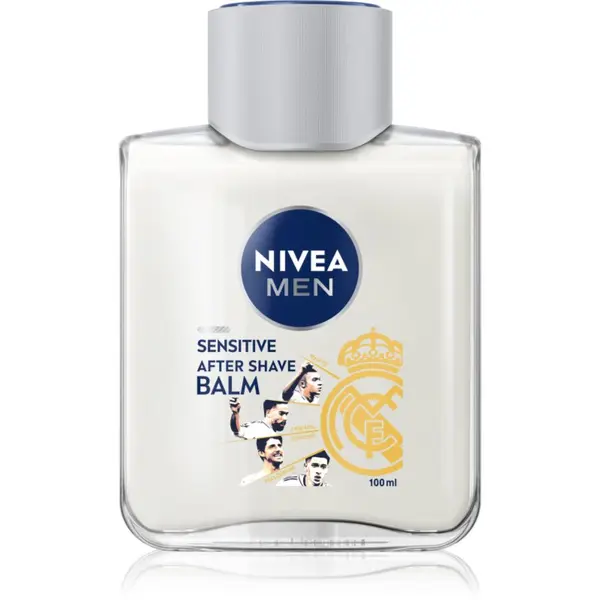 Nivea NIVEA MEN Real Madrid balzam poslije brijanja limitirana serija 100 ml