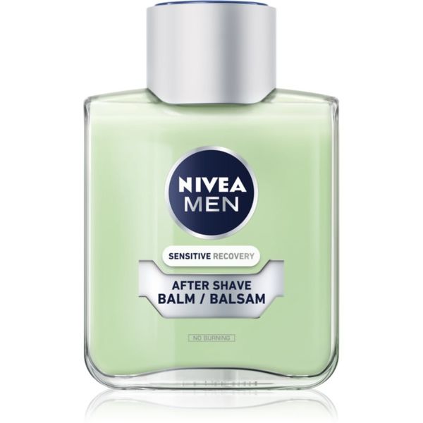 Nivea Nivea Men Sensitive balzam poslije brijanja za muškarce 100 ml