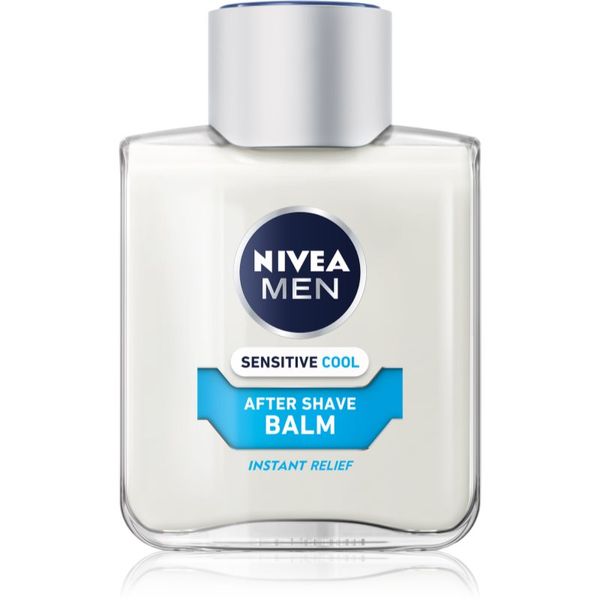 Nivea Nivea Men Sensitive balzam poslije brijanja za muškarce 100 ml