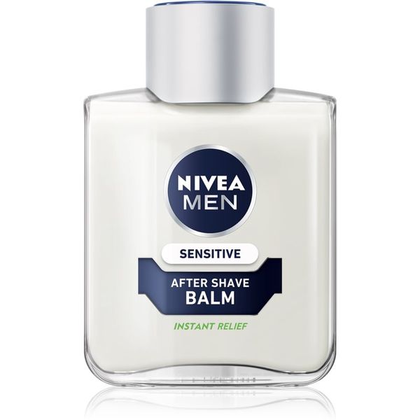Nivea Nivea Men Sensitive balzam poslije brijanja za muškarce 100 ml