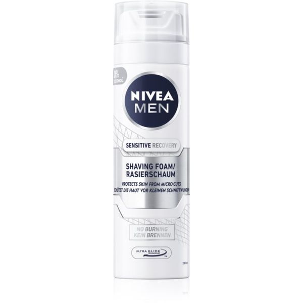 Nivea Nivea Men Sensitive pjena za brijanje za muškarce 200 ml