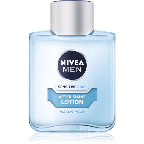 Nivea Nivea Men Sensitive voda poslije brijanja za muškarce 100 ml