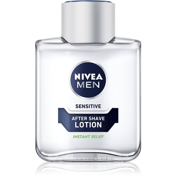 Nivea Nivea Men Sensitive voda poslije brijanja za muškarce 100 ml