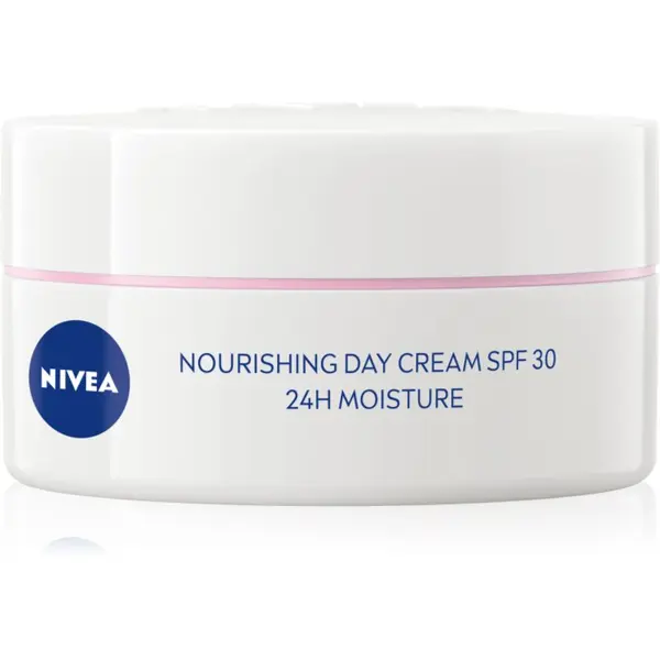 Nivea NIVEA Nourishing hranjiva dnevna krema SPF 30 50 ml