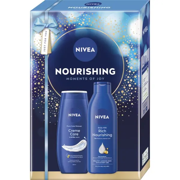 Nivea NIVEA Nourishing Moments of Joy poklon set za tijelo