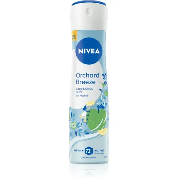 Nivea NIVEA Orchard Breeze antiperspirant u spreju 150 ml