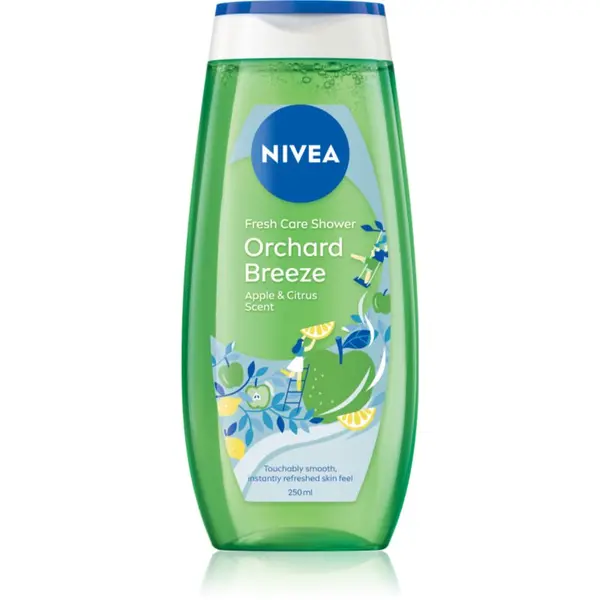 Nivea NIVEA Orchard Breeze hidratantni gel za tuširanje 250 ml