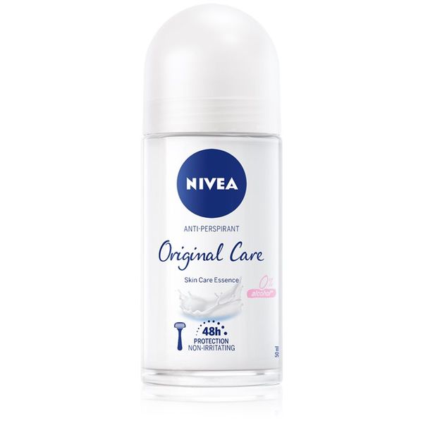 Nivea Nivea Original Care roll-on antiperspirant 50 ml