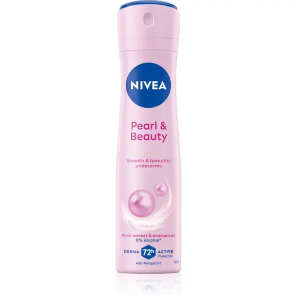 Nivea NIVEA Pearl & Beauty antiperspirant u spreju 150 ml